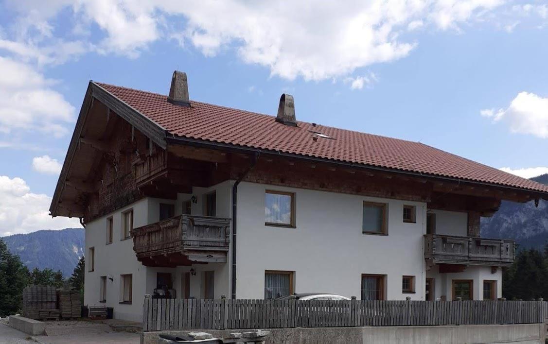 Adlerblick Leilighet Maurach  Eksteriør bilde